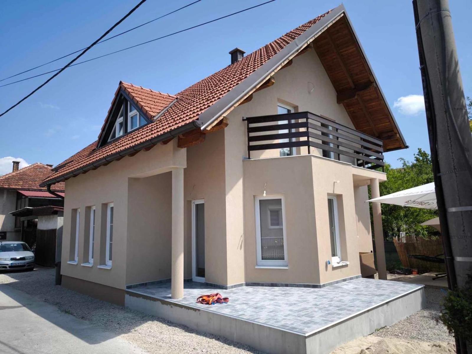 Una Bihac Exterior photo
